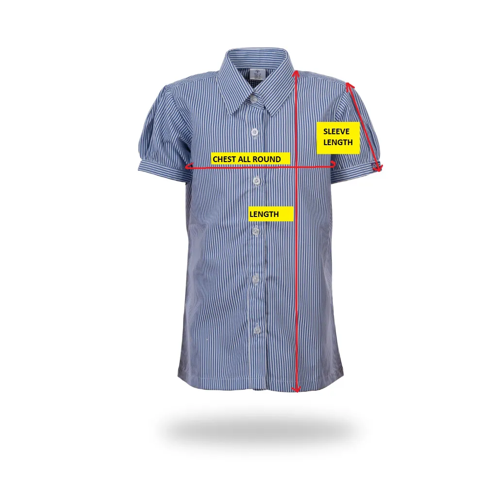 GIRLS SHIRTS THICK STRIPE.webp