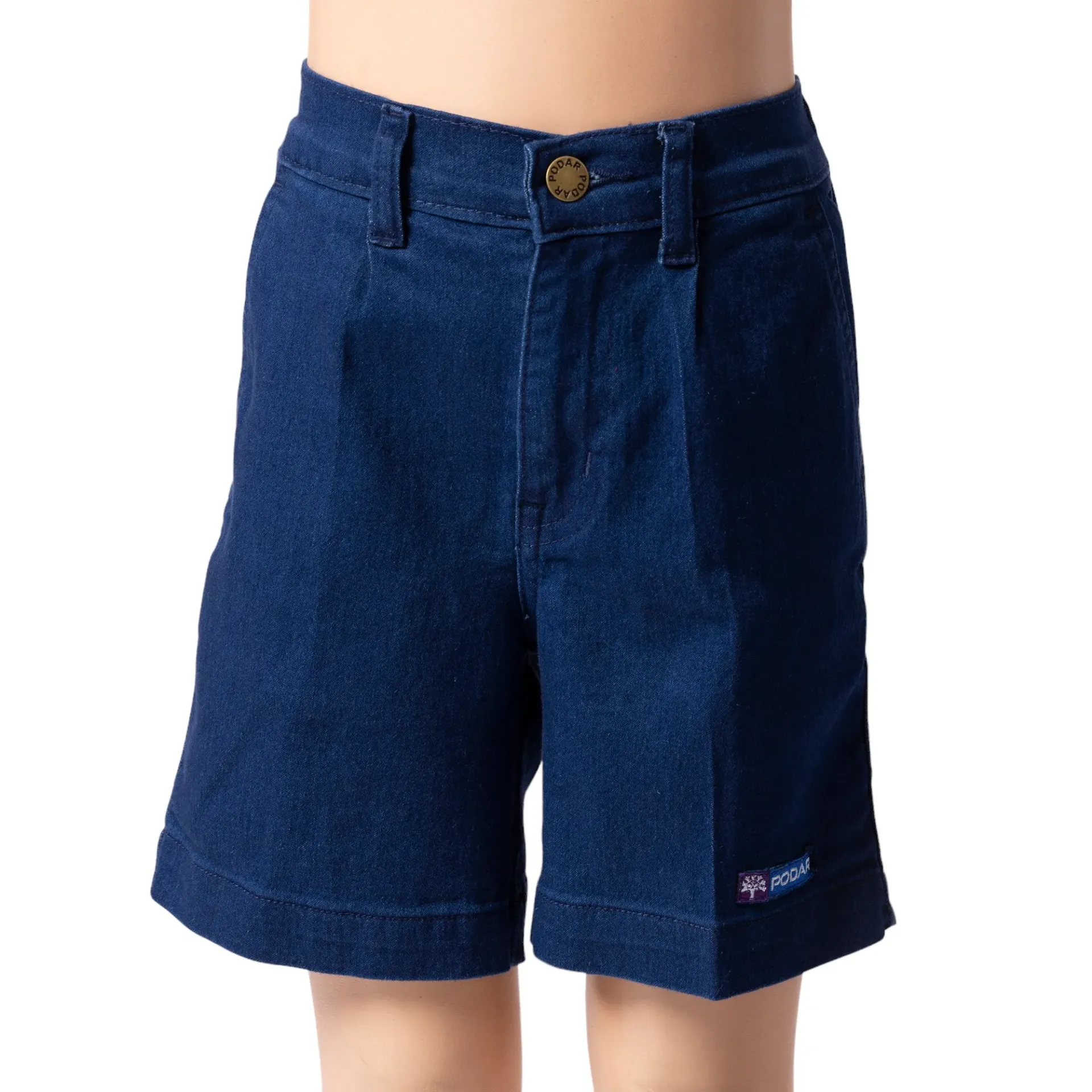 Denim Shorts (Boys) (2.5)