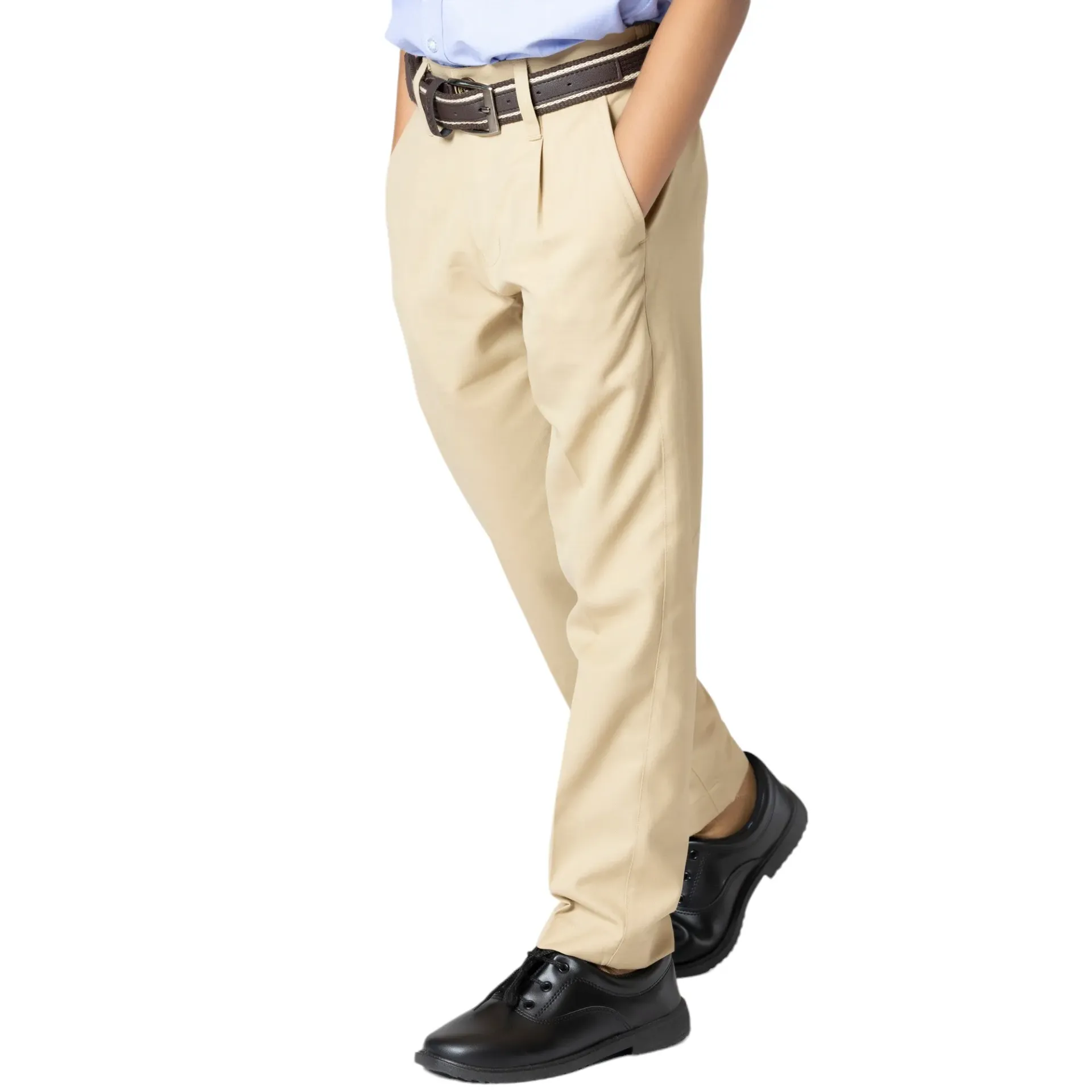 Beige Trouser (Boys) (2)