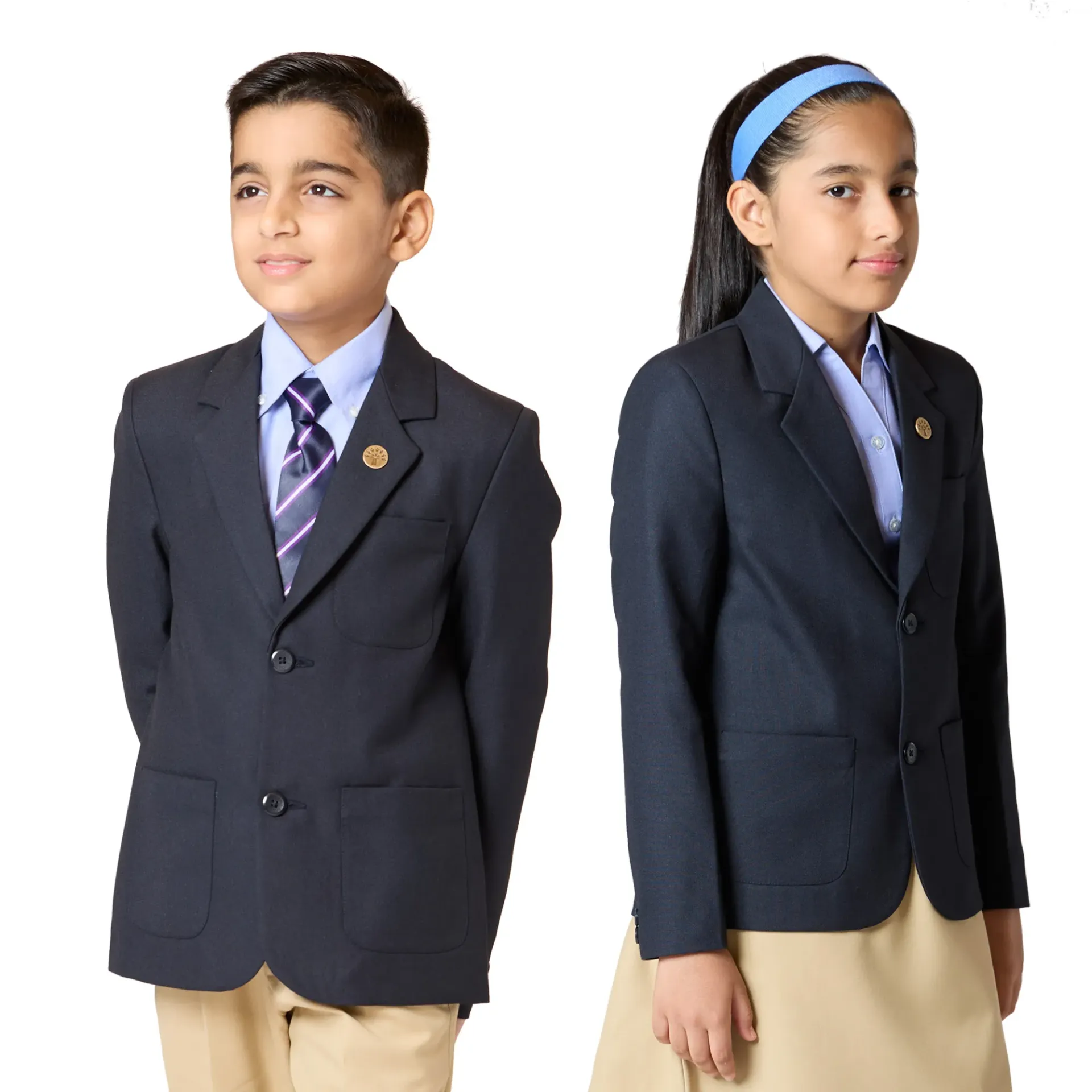 Navy Blazer (Boys & Girls)
