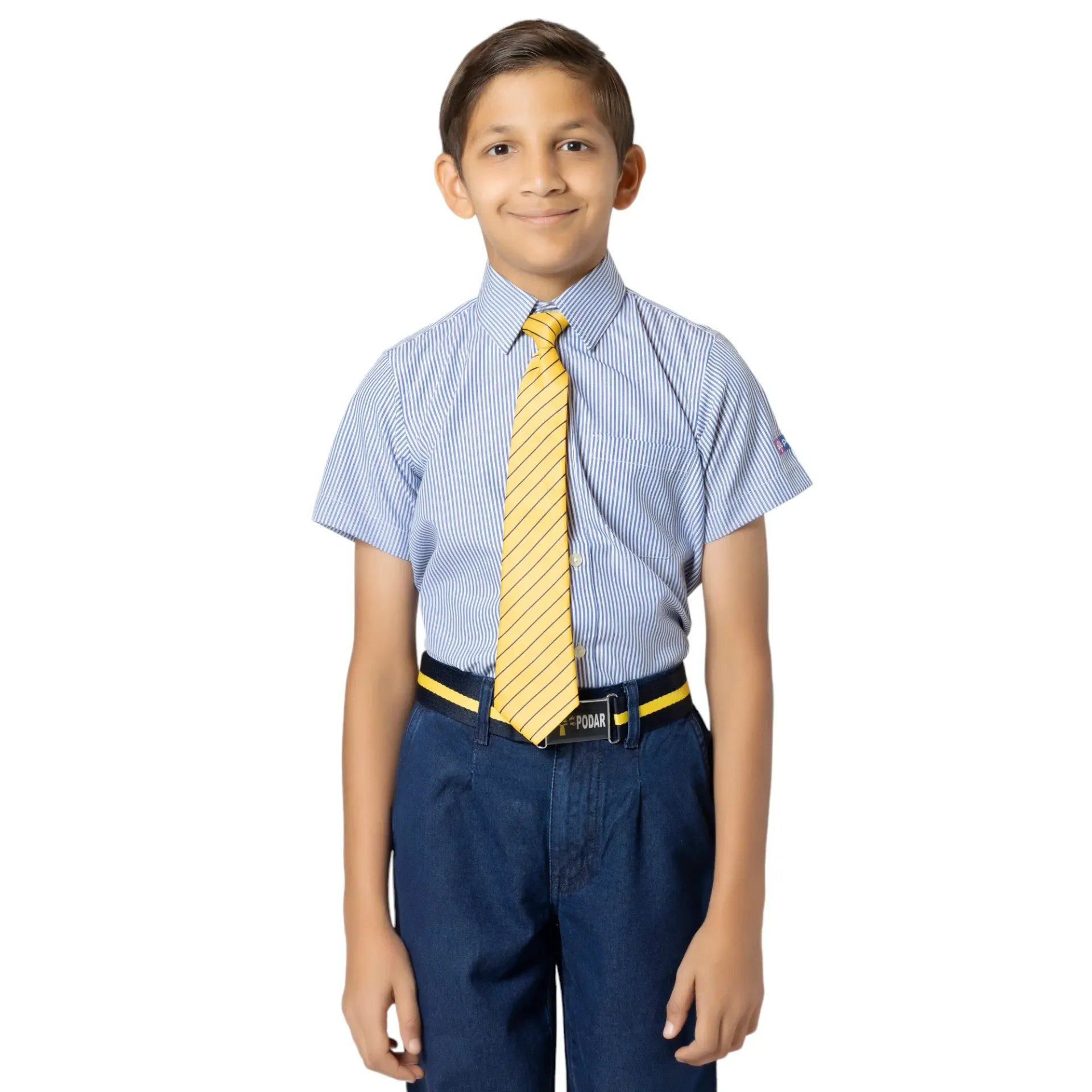 Yellow Tie (Boys )
