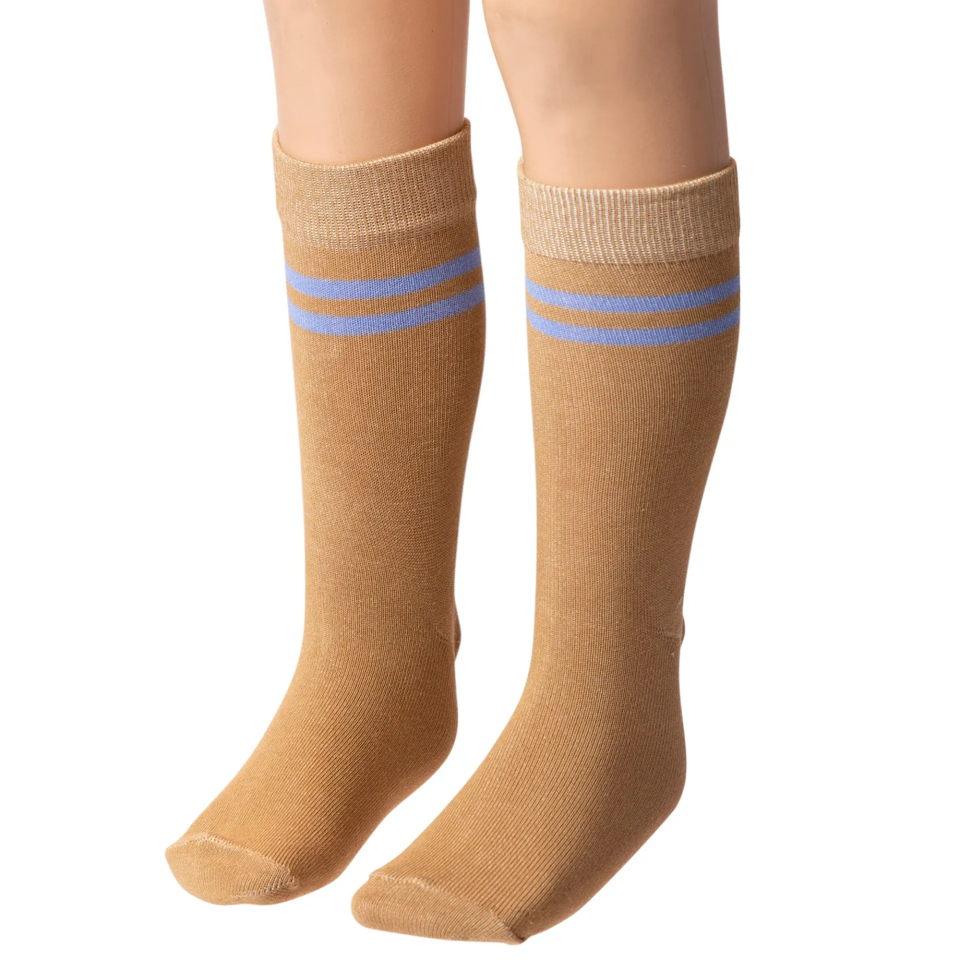 Beige Socks (Boys & Girls)