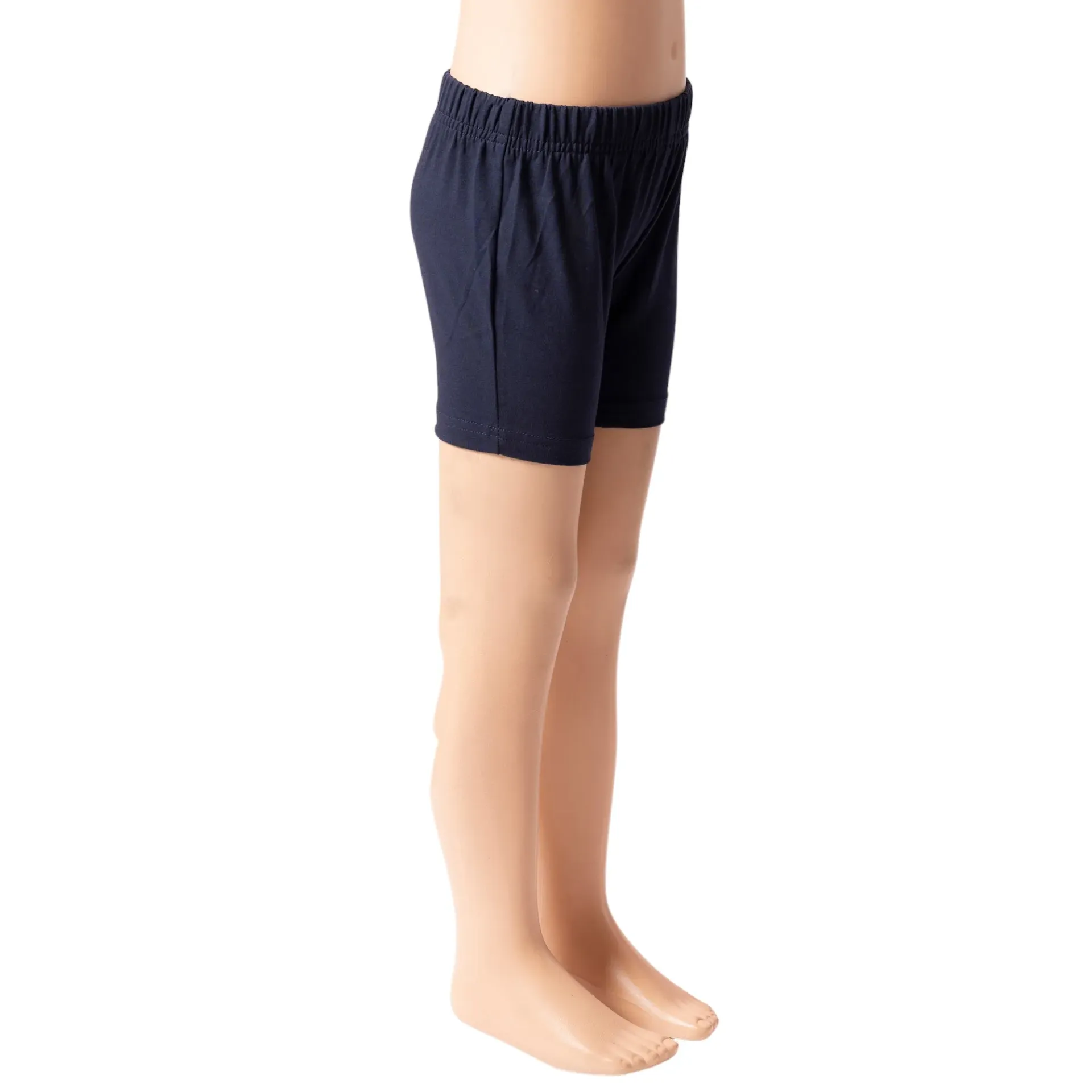 Inner Navy Cycling Short (Girls)
