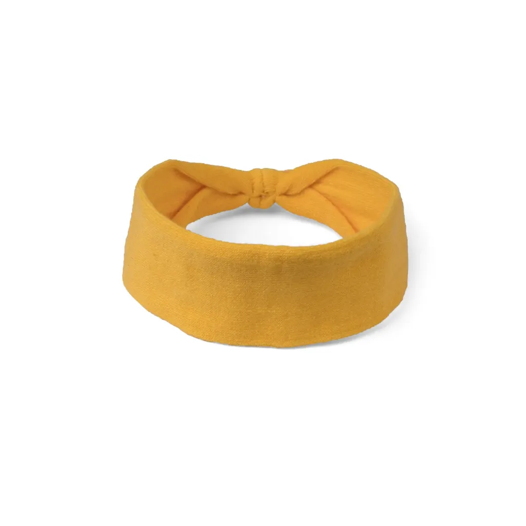 Yellow Hairband (Girls) (small)
