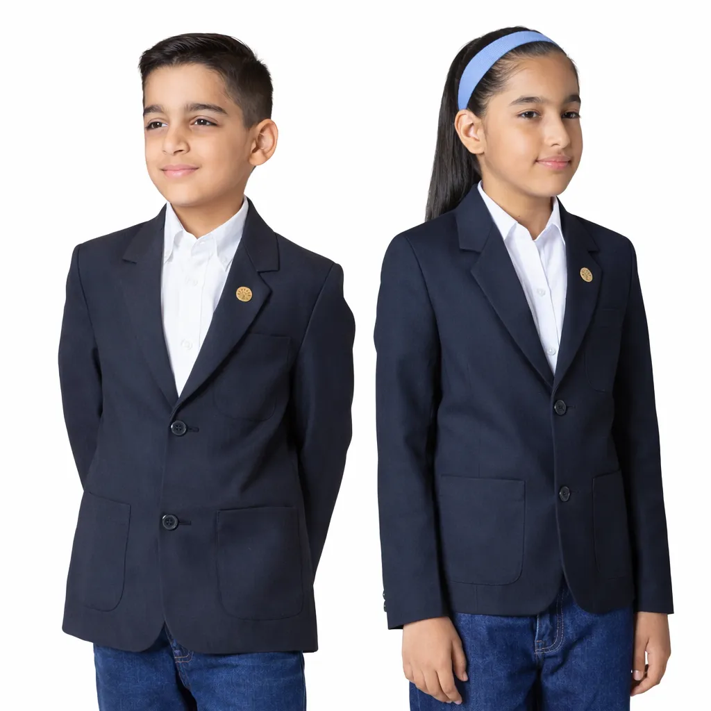 Navy Blazer (Boys & Girls) - IB (2)