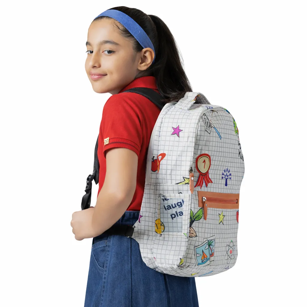 Printed Bag - IB (SMALL)